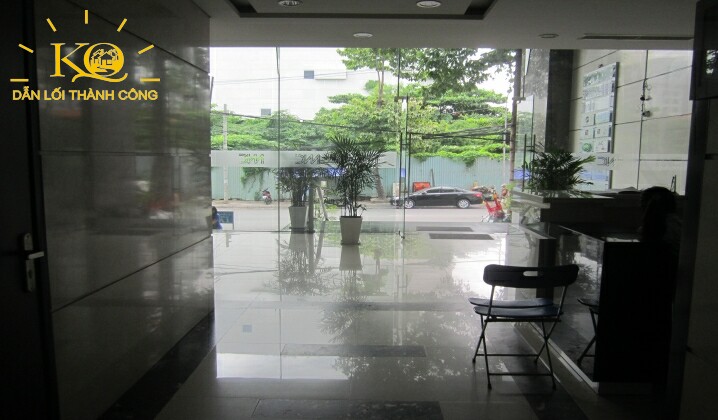 Cho thuê văn phòng quận 1 NNC Building tầng trệt tòa nhà | Địa Ốc Kim Quang Tầng trệt NNC building