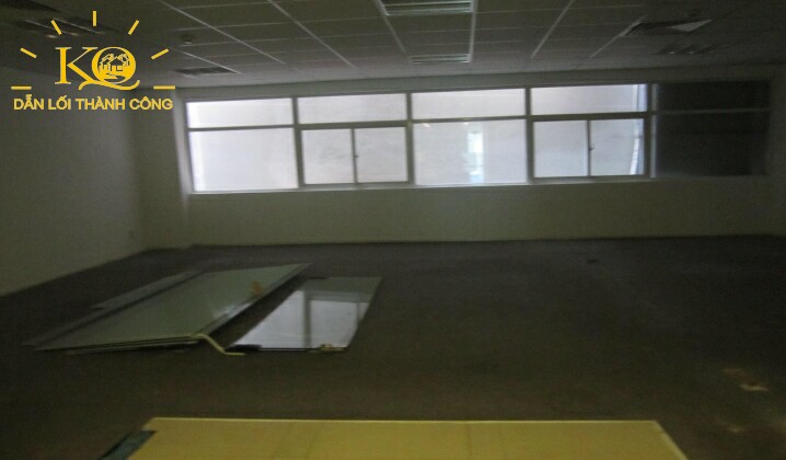 Cho thuê văn phòng quận 1 NNC Building diện tích trống | Địa Ốc Kim Quang Diện tích trống
