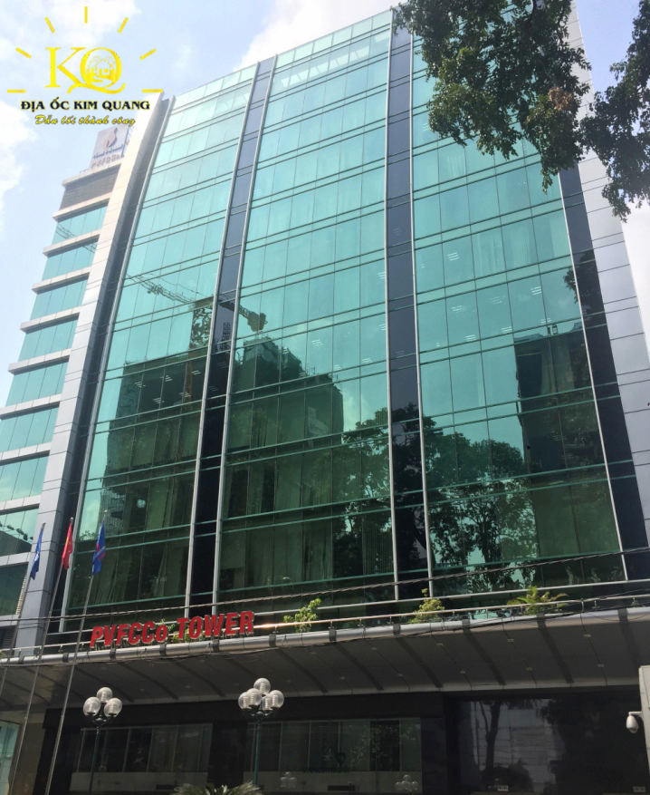 Địa ốc Kim Quang | Cho thuê văn phòng quận 1 PVFCCo Tower bao quát Tòa nhà PVFCco Tower