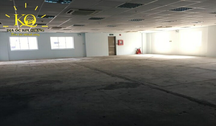 Cho thuê văn phòng quận 1 Sacomreal building diện tích trống | Địa Ốc Kim Quang Diện tích trống tại Sacomreal building