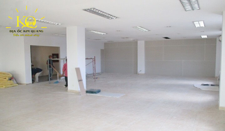 Cho thuê văn phòng quận 1 Sài Gòn 3 building diện tích trống | Địa Ốc Kim Quang Diện tích trống cho thuê Sài Gòn 3 Building