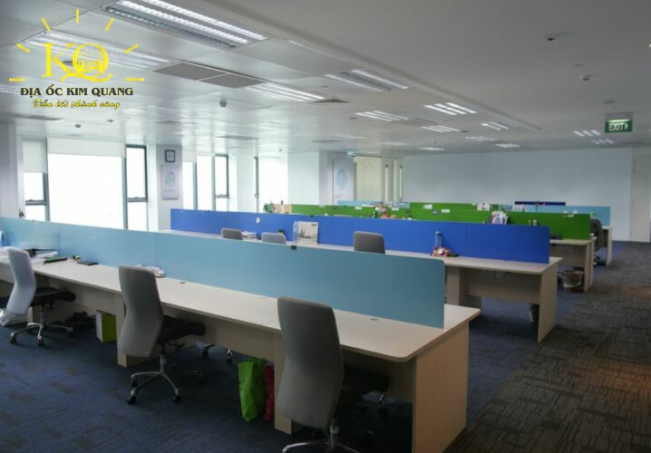 Cho thuê văn phòng quận 1 Saigon Times Square diện tích trống | Địa Ốc Kim Quang Diện tích trống tại Saigon Times Square