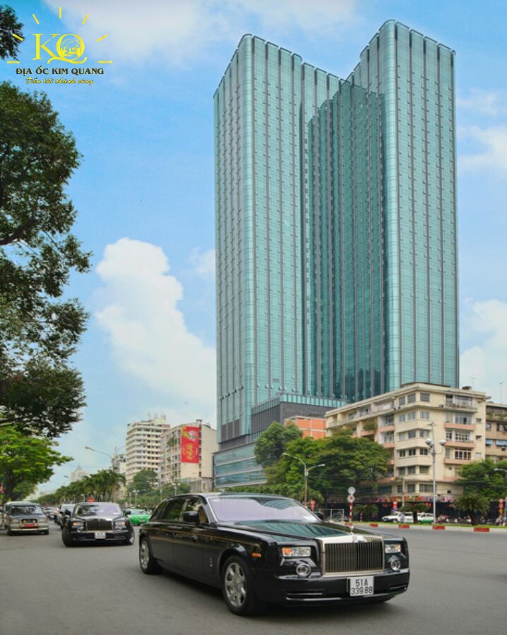 Cho thuê văn phòng quận 1 Saigon Times Square tổng quan | Địa Ốc Kim Quang Tổng quan Saigon Times Square