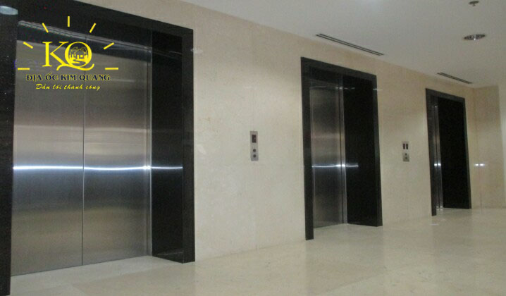 Cho thuê văn phòng quận 1 SCB building hệ thống thang máy | Địa Ốc Kim Quang Thang máy SCB building