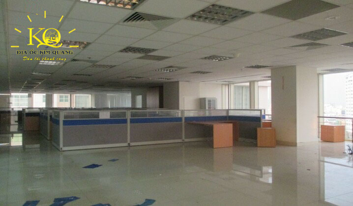 Cho thuê văn phòng quận 1 SCB building diện tích trống | Địa Ốc Kim Quang Diện tích trống SCB building