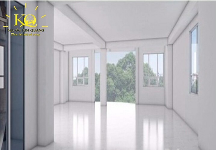 Cho thuê văn phòng quận 1 SGR Building diện tích trống | Địa Ốc Kim Quang Diện tích trống