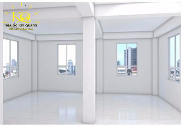 Cho thuê văn phòng quận 1 SGR Building góc khác của diện tích trống | Địa Ốc Kim Quang Một diện tích trống khác