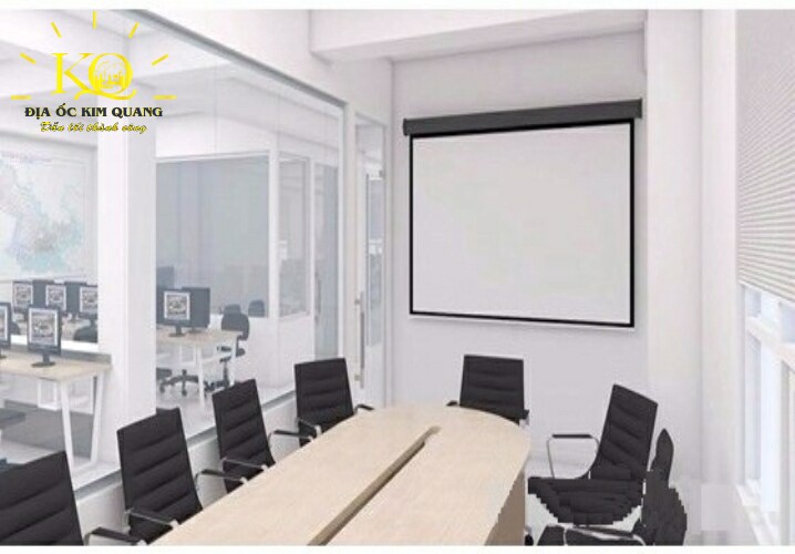 Cho thuê văn phòng quận 1 SGR Building phòng họp | Địa Ốc Kim Quang Phòng họp tại tòa nhà SGR Building