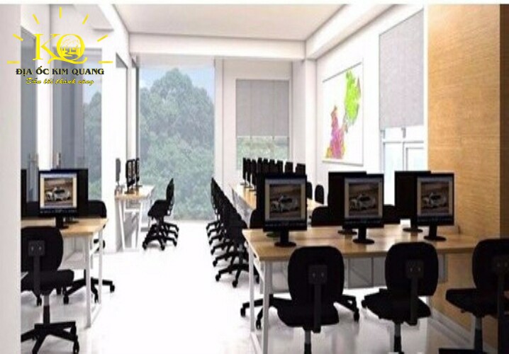 Cho thuê văn phòng quận 1 SGR Building một văn phòng đang cho thuê | Địa Ốc Kim Quang. Văn phòng đang cho thuê tại SGR Building