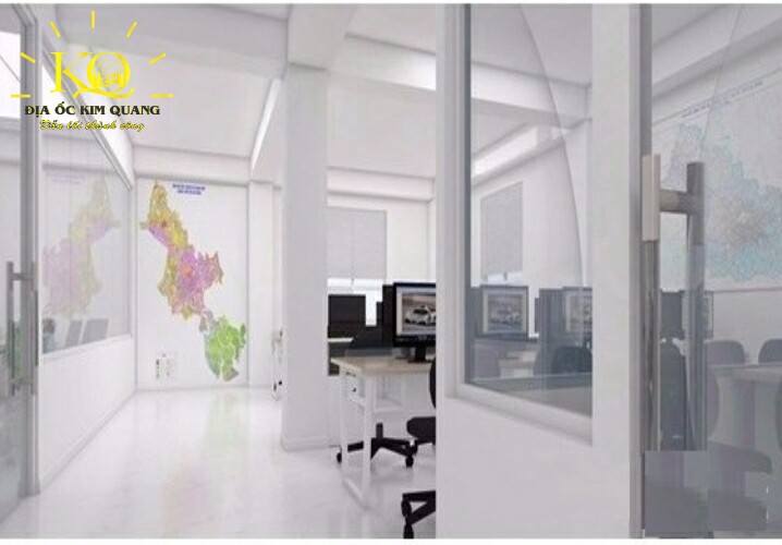 Cho thuê văn phòng quận 1 SGR Building văn phòng của một công ty thuê trong tòa nhà | Địa Ốc Kim Quang. Văn phòng công ty đang thuê trong tòa nhà