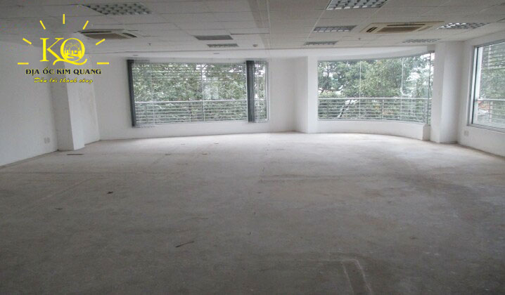 Địa ốc Kim Quang | Cho thuê văn phòng quận 1 Smart View Building diện tích trống Diện tích trống tại Smart View Building