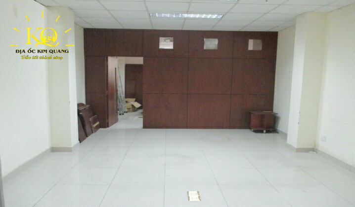 Cho thuê văn phòng quận 1 TECHGEL Building diện tích trống | Địa Ốc Kim Quang Diện tích trống cho thuê TECHGEL Building