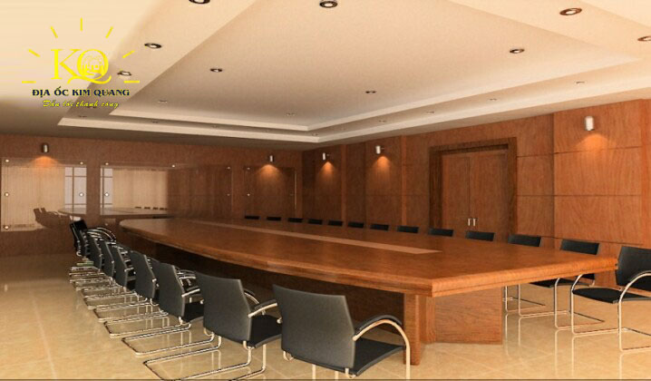 Cho thuê văn phòng quận 1 HD Bank Tower phòng họp | Địa Ốc Kim Quang Phòng họp TKT Office Building
