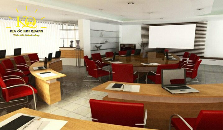 Cho thuê văn phòng quận 1 HD Bank Tower văn phòng làm việc | Địa Ốc Kim Quang Văn phòng làm việc tại TKT Office Building