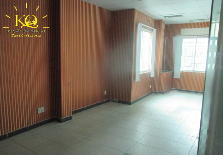 Cho thuê văn phòng quận 1 VVK Building hành lang tòa nhà | Địa Ốc Kim Quang Hành lang VVK Building
