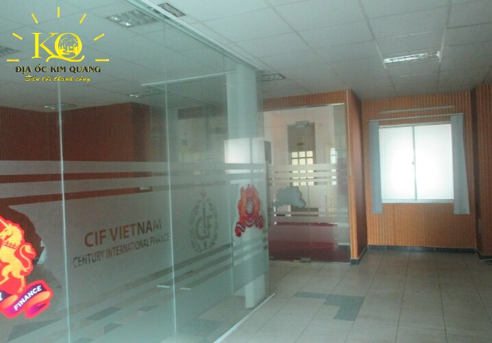 Cho thuê văn phòng quận 1 VVK Building diện tích trống | Địa Ốc Kim Quang Diện tích trống cho thuê VVK Building
