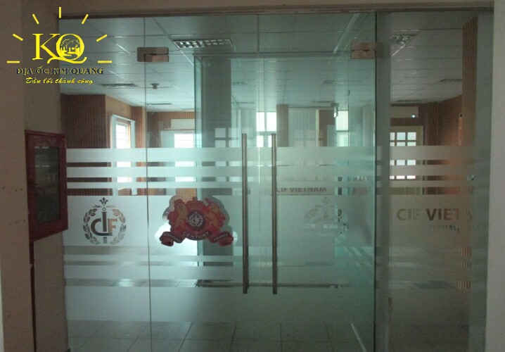 Cho thuê văn phòng quận 1 VVK Building diện tích trống khác | Địa Ốc Kim Quang Diện tích trống cho thuê khác