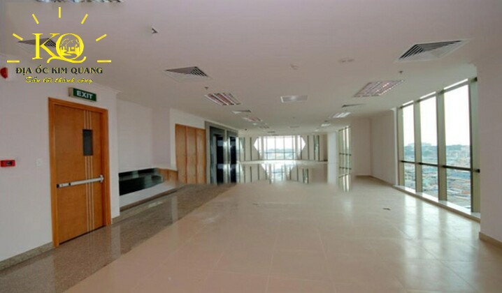 Địa ốc Kim Quang | Cho thuê văn phòng quận 1 WMC Tower diện tích trống Diện tích trống tại tòa nhà WMC Tower
