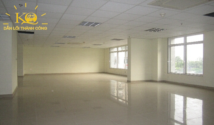 Cho thuê văn phòng quận 2 An Phú - An Khánh diện tích trống khác | Địa Ốc Kim Quang Một góc khác của diện tích trống