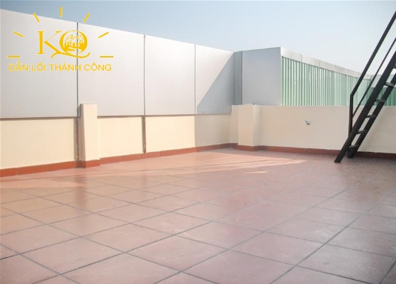 Cho thuê văn phòng quận 2 Lương Định Của building sân thượng tòa nhà | Địa Ốc Kim Quang Sân thượng tòa nhà Lương Định Của building