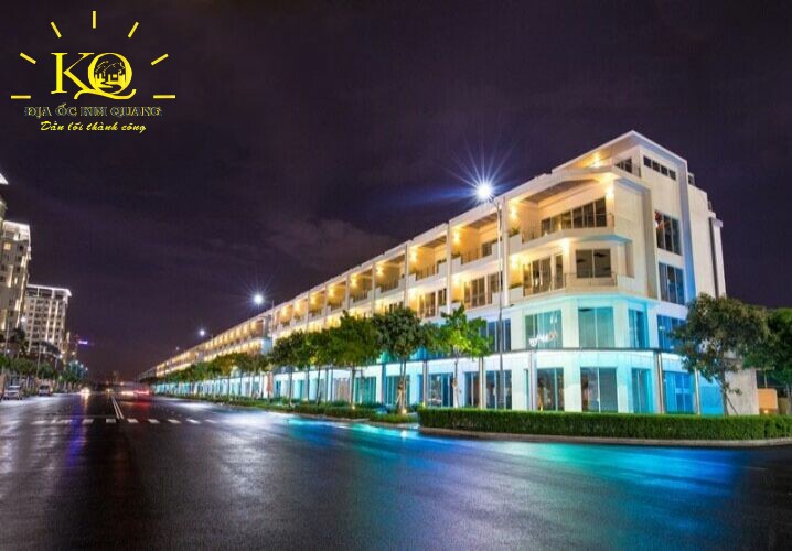 Cho thuê văn phòng quận 2 Thaco Sala bên ngoài Bên ngoài Thaco Sala