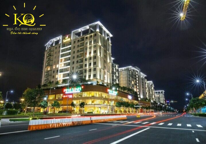 Cho thuê văn phòng quận 2 Thaco Sala khu căn hộ Sarimi Khu căn hộ cao cấp Sarimi trong Thaco Sala