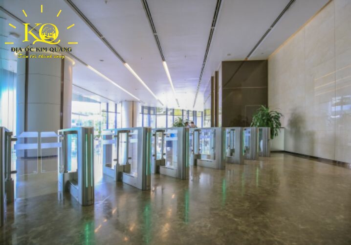 Cho thuê văn phòng quận 2 Thaco Sala sảnh tầng trệt Sảnh tầng trệt Thaco Sala