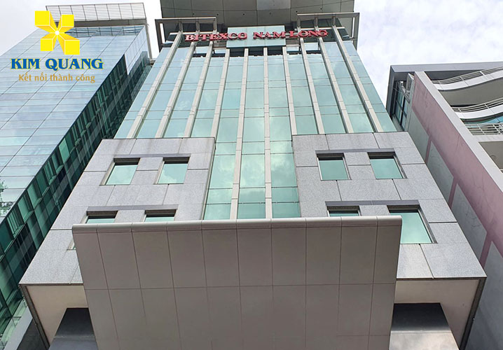 Hình chụp bên ngoài tòa nhà Bitexco Nam Long Building Hình chụp bên ngoài tòa nhà Bitexco Nam Long Building
