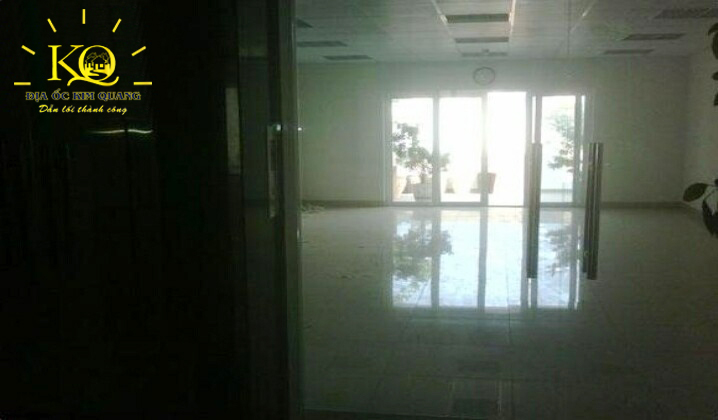 Địa ốc Kim Quang | Hình chụp diện tích trống tại văn phòng cho thuê quận 3 Cư Xá Đô Thành building Diện tích trống tòa nhà Cư Xá Đô Thành