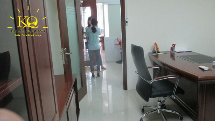 Địa ốc Kim Quang | Hình chụp diện tích trống khác bên trong toà nhà văn phòng cho thuê quận 3 Family Mart building Diện tích bên trong Family Mart building