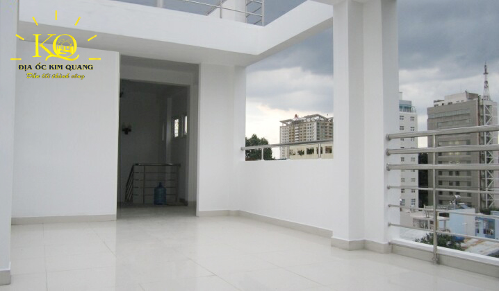 Địa ốc Kim Quang | Cho thuê văn phòng quận 3 Hai Bà Trưng Building diện tích trống khác Diện tích trống bên trong tòa nhà đường Hai Bà Trưng