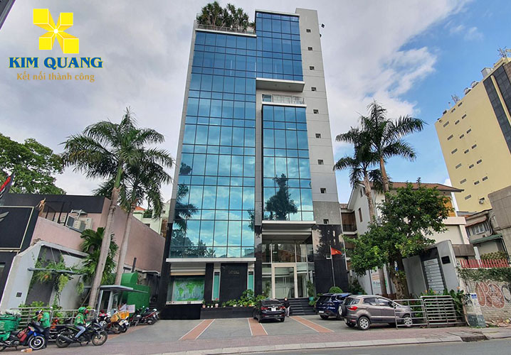 Hình chụp bên ngoài tòa nhà Loyal Office Building Hình chụp bên ngoài tòa nhà Loyal Office Building