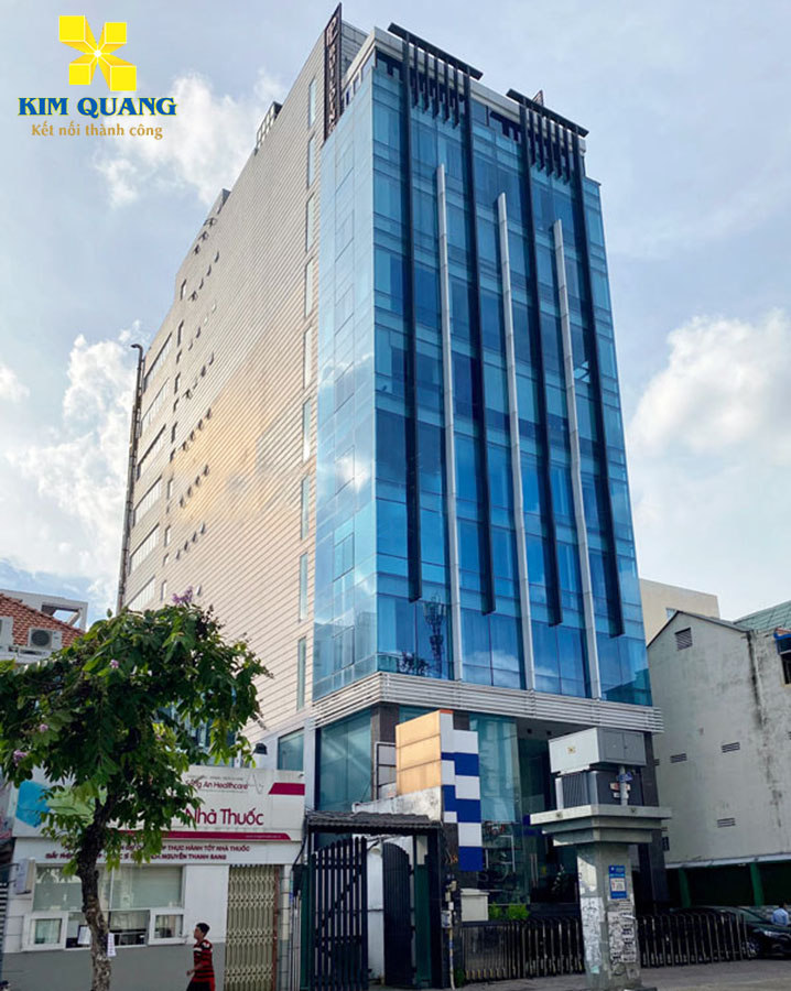 Hình chụp bên ngoài tòa nhà Phượng Long Building Hình chụp bên ngoài tòa nhà Phượng Long Building