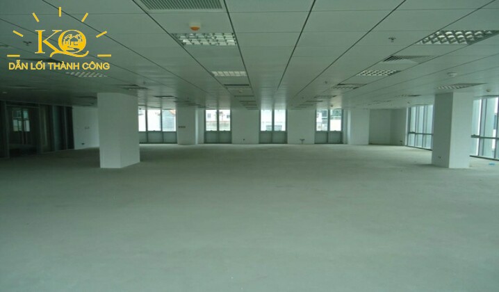 Cho thuê văn phòng quận Bình Thạnh Age building diện tích trống | Địa ốc Kim Quang Diện tích trống cho thuê Age Building
