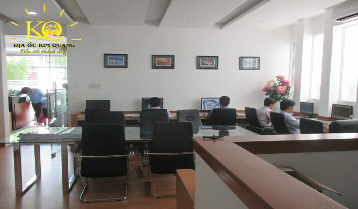 Cho thuê văn phòng quận Bình Thạnh ARCH Group diện tích trống | Địa ốc Kim Quang Diện tích trống cho thuê Arch Group Building
