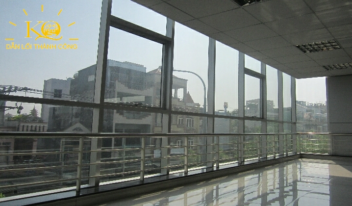 Cho thuê văn phòng quận Bình Thạnh Blue Sea Building một góc khác của diện tích trống | Địa ốc Kim Quang Một góc khác của diện tích trống Blue Sea building
