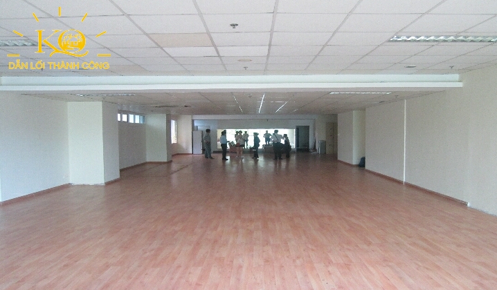 Cho thuê văn phòng quận Bình Thạnh Cao ốc Đất Phương Nam diện tích trống khác | Địa ốc Kim Quang Diện tích trống cho thuê khác