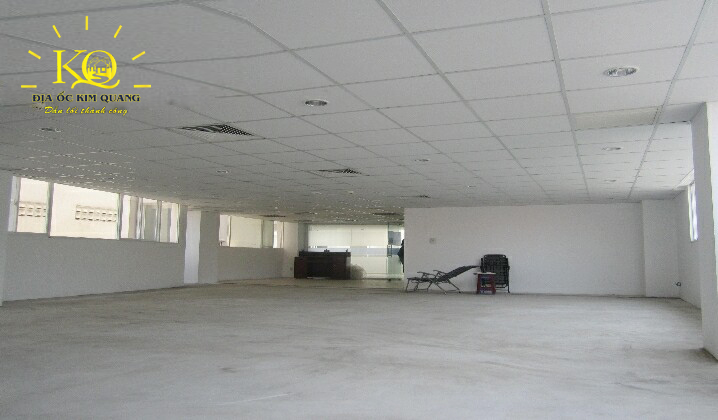 Cho thuê văn phòng quận Bình Thạnh Cavi building diện tích trống khác | Địa Ốc Kim Quang Diện tích trống cho thuê khác
