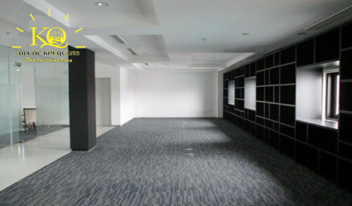 Cho thuê văn phòng quận Bình Thạnh Charm Suite Saigon diện tích trống | Địa ốc Kim Quang Diện tích trống cho thuê Charm Suite Saigon