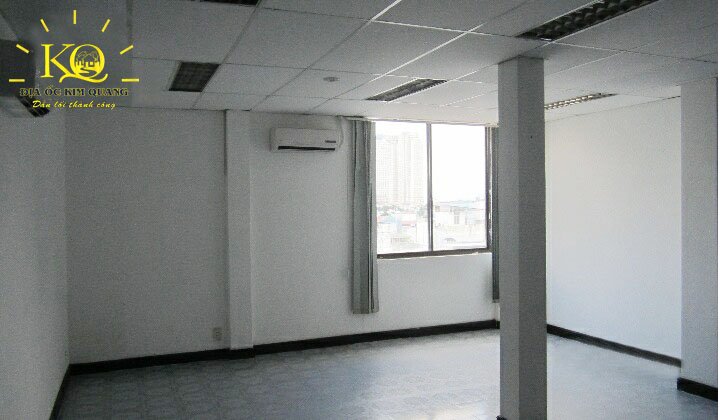 Cho thuê văn phòng quận Bình Thạnh Coffee building diện tích trống | Địa ốc Kim Quang Diện tích trống cho thuê khác tại Coffee Building