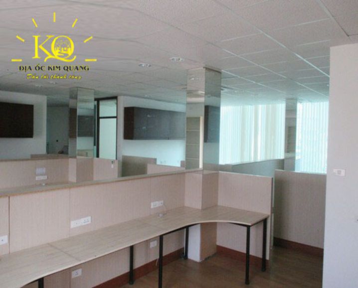 Cho thuê văn phòng quận Bình Thạnh Compa building diện tích trống | Địa ốc Kim Quang Diện tích trống cho thuê tại Compa Building