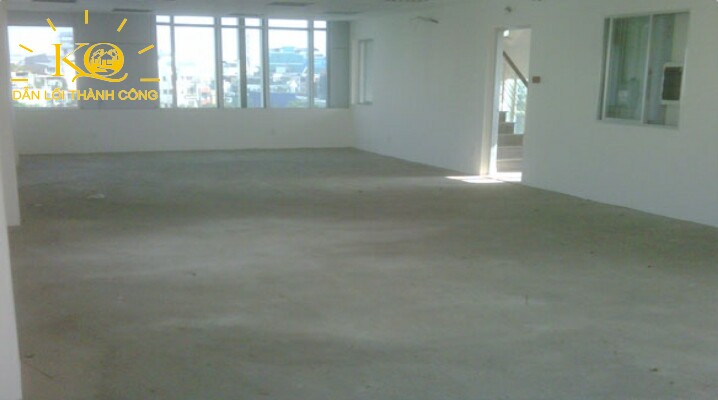 Cho thuê văn phòng quận Bình Thạnh Điện Biên Phủ Building diện tích trống | Địa ốc Kim Quang Diện tích trống cho thuê tại Điện Biên Phủ Building