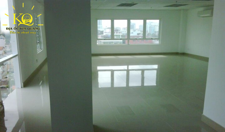 Cho thuê văn phòng quận Bình Thạnh Đinh Bộ Lĩnh Building diện tích trống | Địa ốc Kim Quang Diện tích trống cho thuê tại Đinh Bộ Lĩnh Building