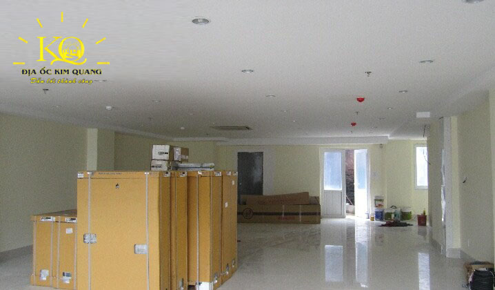 Cho thuê văn phòng quận Bình Thạnh Nơ Trang Long building diện tích trống | Địa Ốc Kim Quang Diện tích trống cho thuê tại Nơ Trang Long Building