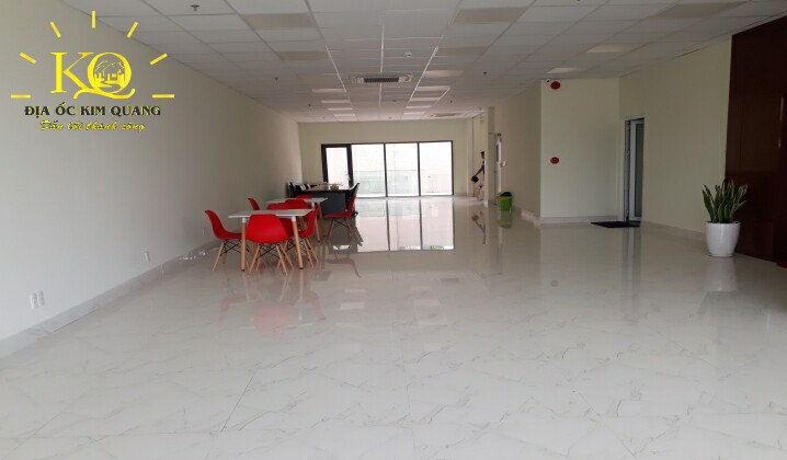Cho thuê văn phòng quận Bình Thạnh Saigon Pearl JSC diện tích trống khác | Địa Ốc Kim Quang Diện tích trống cho thuê khác