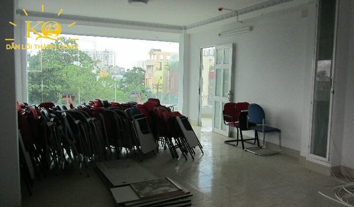 Cho thuê văn phòng quận Bình Thạnh Sams Building diện tích trống | Địa ốc Kim Quang Diện tích trống cho thuê tại Sams Building