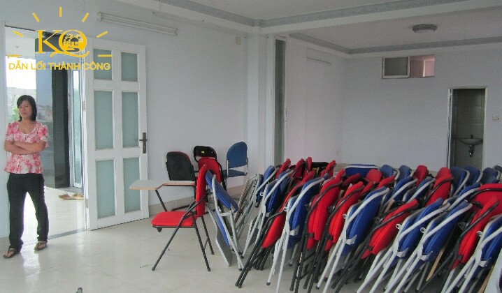Cho thuê văn phòng quận Bình Thạnh Sams Building diện tích trống khác | Địa ốc Kim Quang Diện tích trống cho thuê khác Sams Building