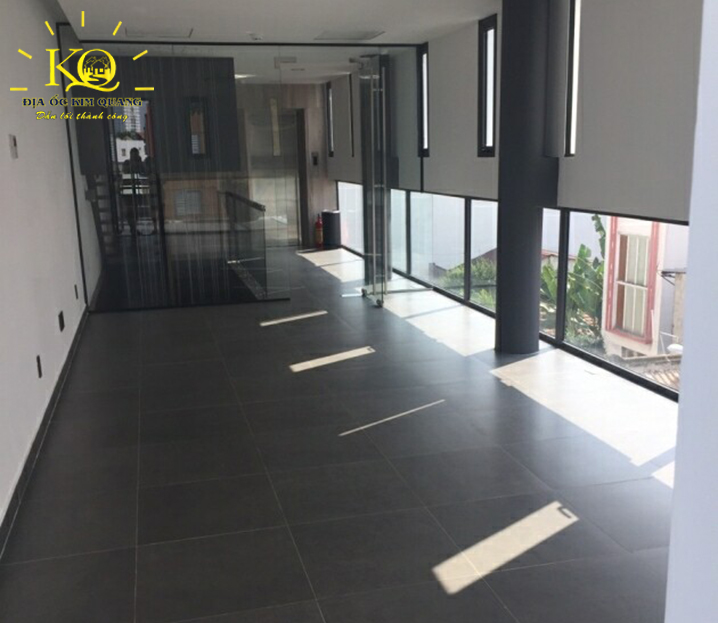 Địa ốc Kim Quang | Hình chụp bên trong văn phòng cho thuê quận Phú Nhuận Kella building Bên trong văn phòng Kella Building