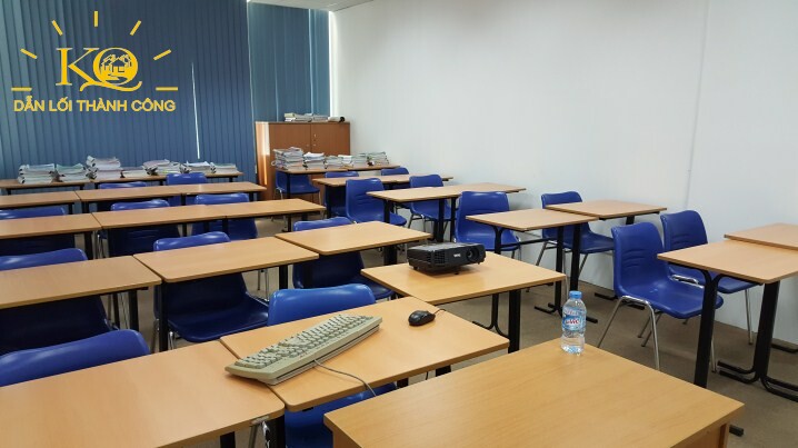 Địa ốc Kim Quang | Hình chụp diện tích trống khác tại văn phòng cho thuê quận Phú Nhuận Kent Building Diện tích trống cho thuê khác