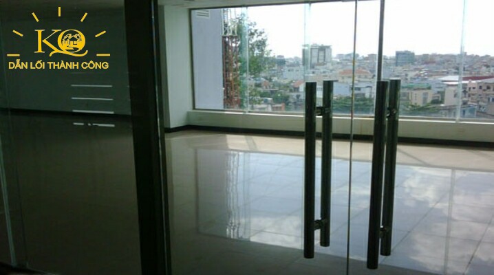 Địa ốc Kim Quang | Hình chụp diện tích trống tại tòa nhà văn phòng cho thuê quận Phú Nhuận M-star building Diện tích trống cho thuê tại M-Star Building